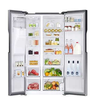 یخچال-ساید-بای-ساید-سامسونگ-28-فوت-مدل-RS51K5460SL