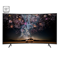 تلویزیون-هوشمند-منحنی-سامسونگ-فورکی-55-اینچ-مدل-55RU7300