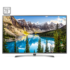 تلویزیون-هوشمند-ال-جی-فورکی-75-اینچ-مدل-75UJ675