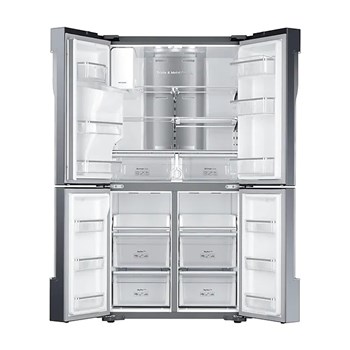 یخچال-ساید-بای-ساید-رومانو-سامسونگ-چهار-درب-مدل-RF56J9040SL