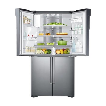 یخچال-ساید-بای-ساید-رومانو-سامسونگ-چهار-درب-مدل-RF56J9040SL