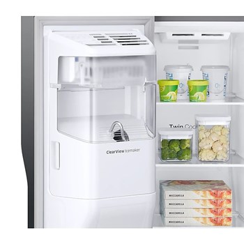 یخچال-ساید-بای-ساید-سامسونگ-28-فوت-مدل-RS51K5460SL