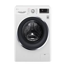 ماشین-لباسشویی-9-کیلویی-بخارشوردار-ال-جی-F4J6VYP2W