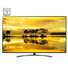 تلویزیون-هوشمند-ال-جی-سوپر-فورکینانوسل75-اینچ-75SM9000