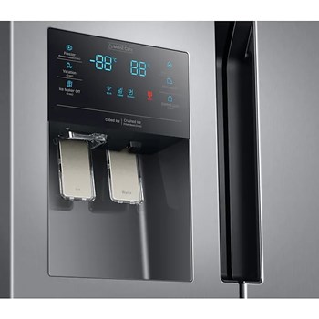 یخچال-ساید-بای-ساید-سامسونگ-28-فوت-مدل-RS51K5460SL