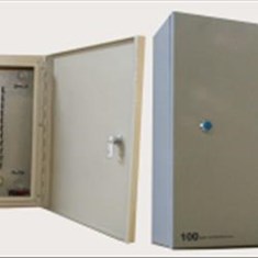 پست-100-زوج-فلزی-روکار