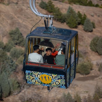 تله-کابین-صفه