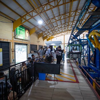 تله-کابین-صفه