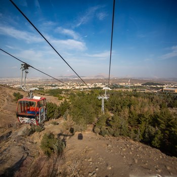 تله-کابین-صفه