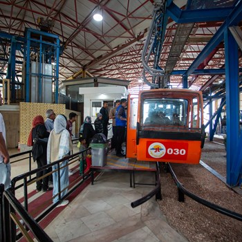 تله-کابین-صفه