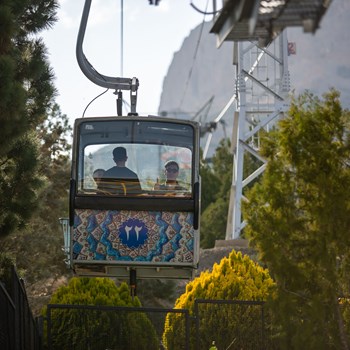 تله-کابین-صفه