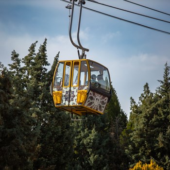 تله-کابین-صفه