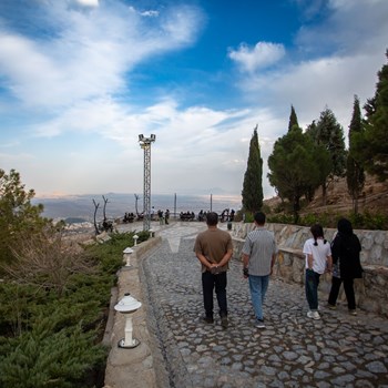 تله-کابین-صفه