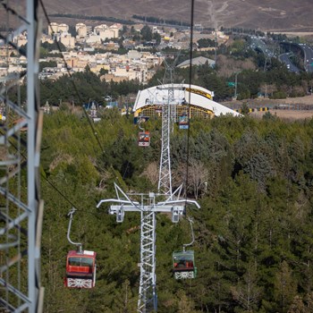 تله-کابین-صفه