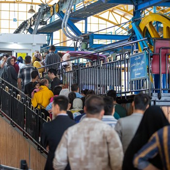 تله-کابین-صفه