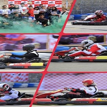 کارتینگ-رویاها