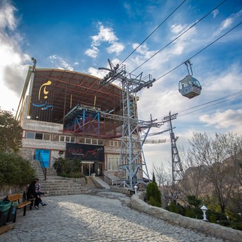 تله-کابین-صفه