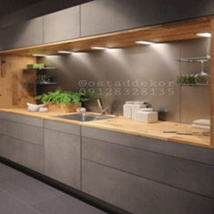 کابینت-مدرن-هایگلس