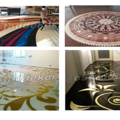 کفپوش-اپوکسی-طرح-دار-و-استیکر