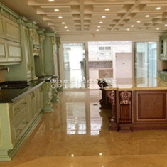 کابینت-کلاسیک-روکش-چوب