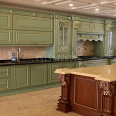 کابینت-کلاسیک-روکش-چوب