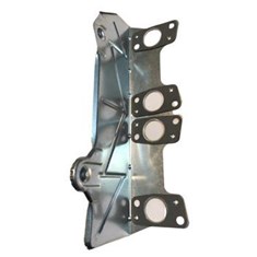 عایق-حرارت-گیر-پژو-405-شرکتی-تفتان-پارت