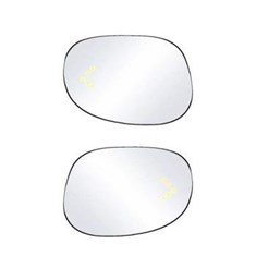 مجموعه-شیشه-آیینه-گرمکن-دار-چپ-پژو-206-سام-پارت