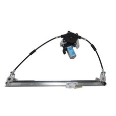 مکانیزم-شیشه-بالابر-برقی-درجلوراست-باگیربکس-پلاستیکی-ایساکو-آبی-گارانتی-پلاس-پژو-405