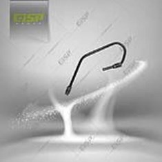 لوله-3خم-جعبه-فرمان-پژو-405-GISP