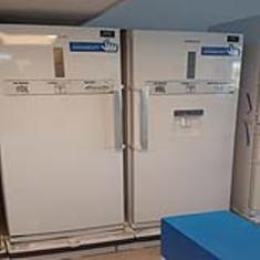 یخچال-فریزر-دوقلو