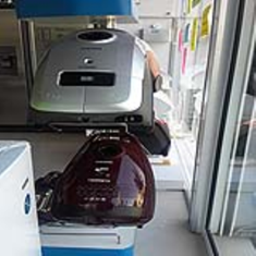 جاروبرقی-سامسونگ