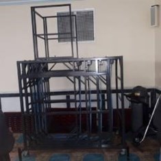 چهارپایه-کشویی-متحرک-6-متری