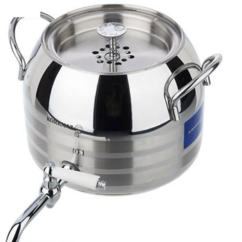 کتری-و-قوری-شیردار-کرکماز-مدل-لونا-آسترا