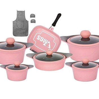 سرویس-قابلمه-15-پارچه-MGS-مدل-Korea