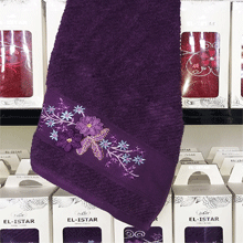 حوله-دستی-40-80-گلدوزی-شده