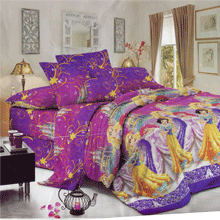 روتختی-یک-نفره-عروسکی-دخترونه