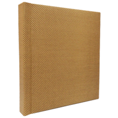 آلبوم-فتوبوک-چسبی-صحافی-شده-مدل-چرم-سوزنی