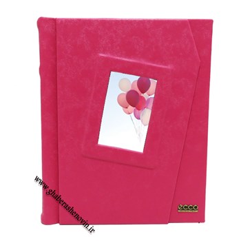 آلبوم-عکس-فریم-دار-مدل-چرم-قابدار-رنگی