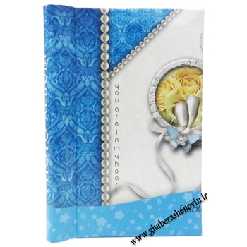 آلبوم-عکس-سلفونی-فنریسیمی-مدل-سه-خونه-300-عکس-گل-سایز-15-10
