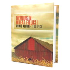 آلبوم-عکس-سلفونی-پانچی-مدل-گل-و-منظره