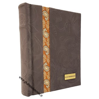 آلبوم-عکس-فریم-دار-مدل-جیر-نواری