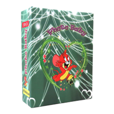 آلبوم-عکس-سلفونی-پانچی-مدل-کودک