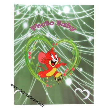 آلبوم-عکس-سلفونی-پانچی-مدل-کودک