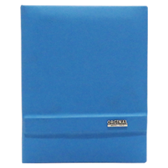 آلبوم-عکس-سلفونی-پانچی-مدل-چرم-خطی-رنگی