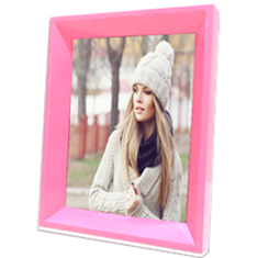 قاب-عکس-ایرانا-3-رنگ-صورتی