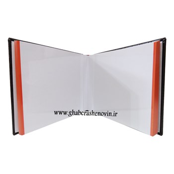 آلبوم-فتوبوک-چسبی-صحافی-شده-مدل-MDF