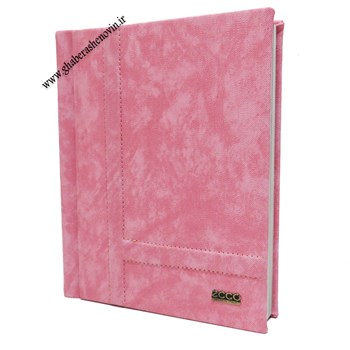 آلبوم-عکس-فریم-دار-مدل-چرم-خطی-دوختی-رنگی