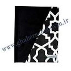 آلبوم-فریم-دار-جیر-گلچینرنگ-مشکی