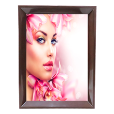 قاب-عکس-ایرانا-3-رنگ-قهوه-ای