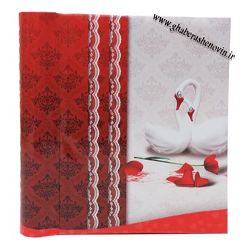 آلبوم-عکس-سلفونی-فنریسیمی-مدل-دو-خونه-200-عکس-گل-سایز-15-10-و-18-13
